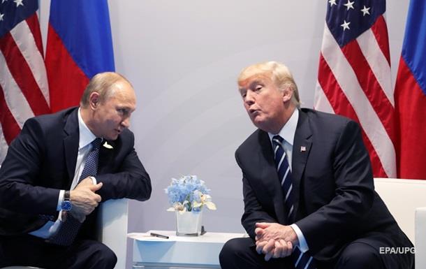 Ağ Ev: “Tramp Putinə inanmadı”