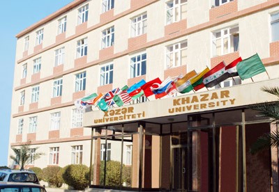 Xəzər Universiteti daha bir uğura imza atdı