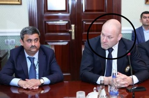 Azərbaycan millisinin  baş məşqçisi həbs edildi