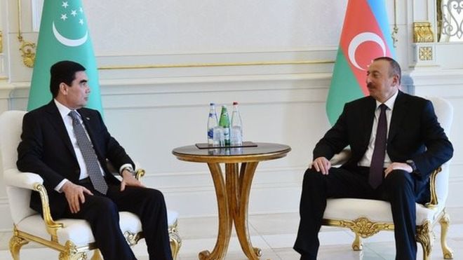 İlham Əliyev Türkmənistan prezidentilə görüşdə niyə qazdan danışmadı?