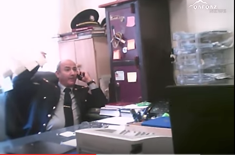 “Gelandevagen” qəzasında tutulanın atasının böyük pulları necə əldə etdiyi bəlli oldu (Video)
