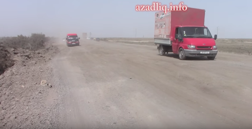 İlham Əliyev Cənuba hansı yolla gedəcək?