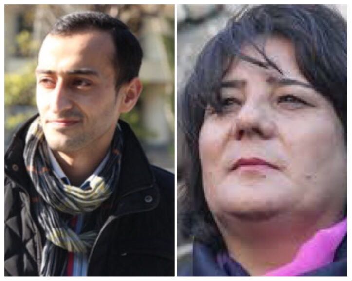 Vəkil Gözəl Bayramlı və Fuad Əhmədli ilə görüşüb