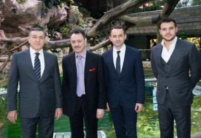 Ağalarovların biznes tərəfdaşını öldürdülər