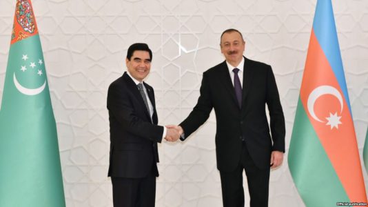 Berdımuxammedov oğlunu baş nazirin müavini təyin etdi