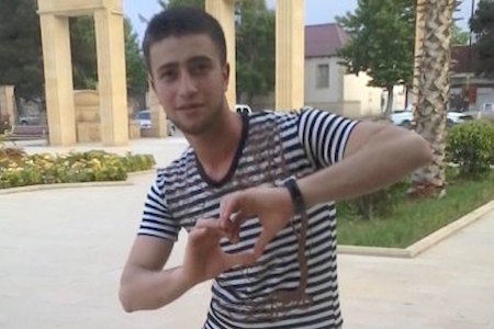 Ağdaşda bələdiyyə sədrinin oğlu öldürüldü