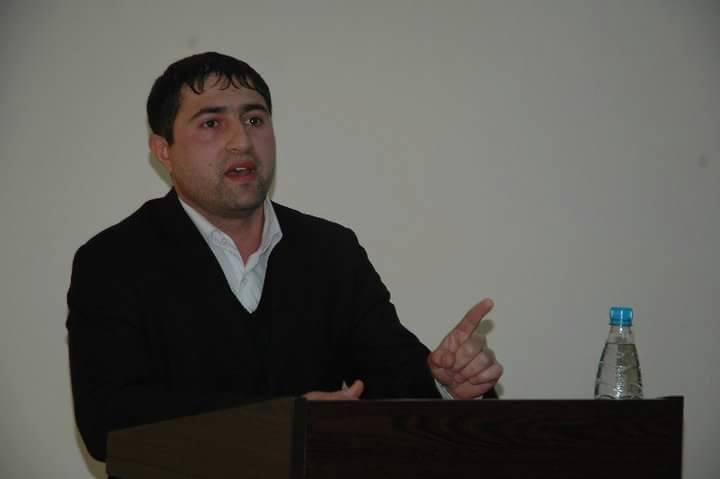 Milli Şura üzvü Cəmil Hacıyev polisə aparılıb