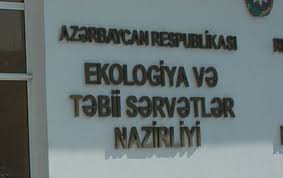 Ekologiya Nazirliyində ciddi yeyintilər üzə çıxarıldı
