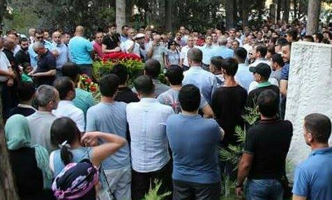 Milli Şura Elçibəyi məzarı başında izdihamla yad etdi FOTO VİDEO