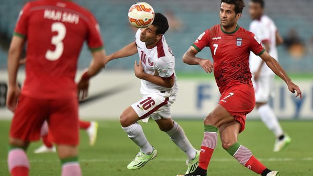 İran futbolçuları israillilərə qarşı oynadıqlarına görə millidən qovulub