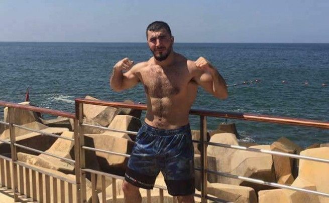 Azərbaycanlı idmançının meyiti Livanda qalıb