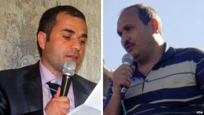 “İranda milli fəalların sürgün edilməsi psixoloji təzyiq vasitəsidir”