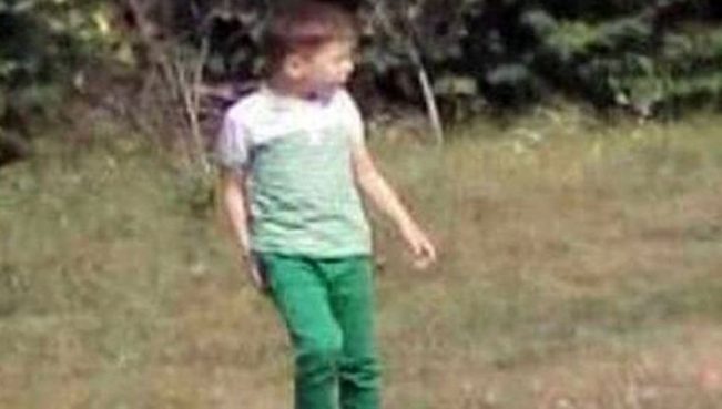 İtkin düşən uşaq tapıldı VİDEO