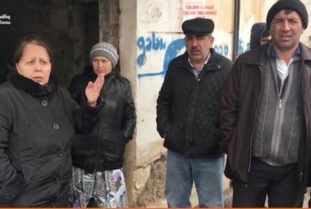 Köçkün: “Bizi Əli Həsənov yox, İlham Əliyev eşitsin” VİDEO