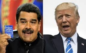 Tramp Venesuelanı hərbi müdaxilə ilə hədələdi