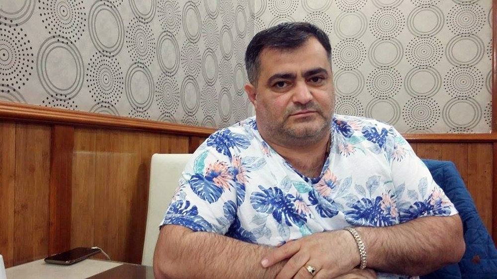 İş adamının əmlakına yenə həbs qoyuldu