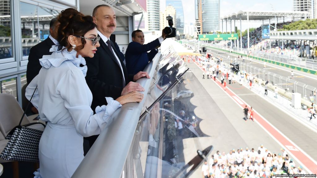 Mehriban Əliyevanın vitse-prezidentliyi heç nəyi dəyişə bilməzdi