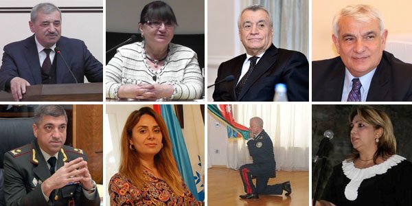 Azərbaycanda boş qalan yüksək məmur postları SİYAHI