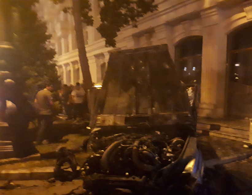 Məmur övladlarının törətdiyi qəzalar