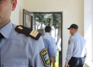 Polis Şöbəsində saxlanılan şəxs intihar edib