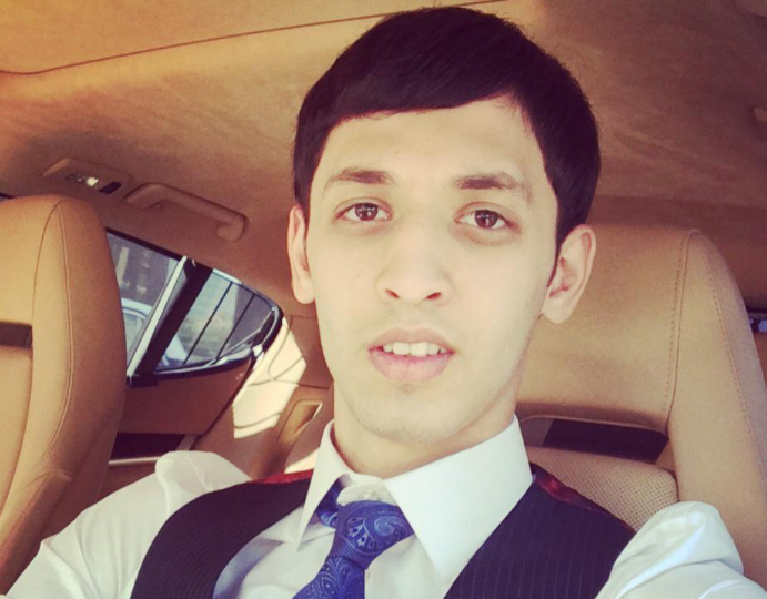 ”Gelandevagen”lə yarışan avtomobilin sürücüsü həbs olundu