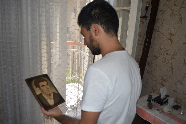 Gelandevagenlə öldürülənin meyitini gizlətmək istəyiblər