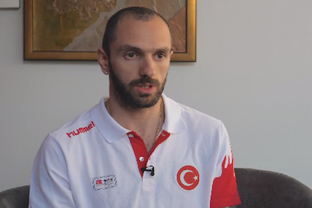 Ramil Quliyev Avropada ayın atleti seçildi