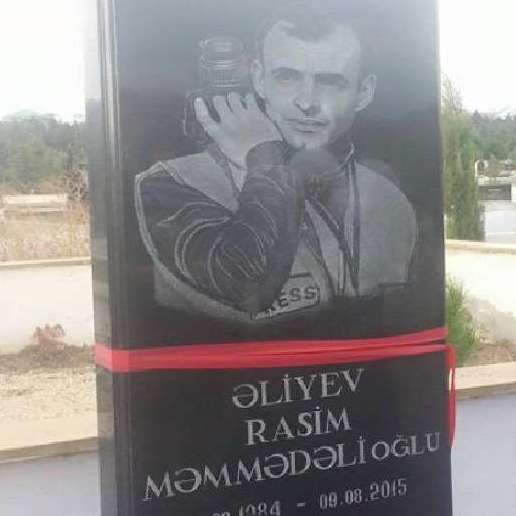 Jurnalist Rasim Əliyev anılıb VİDEO