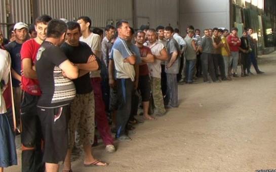 Rusiyada çörək qazanmaqla məşğul olan 24 azərbaycanlı ölkədən çıxarılır