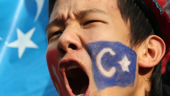 Çin uyğurlarının faciəvi taleyi