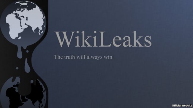 WikiLeaks Makronun yazışmalarını yayıb