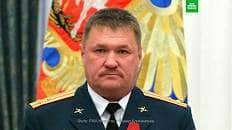 Suriyada Rusiya ordusunun generalı həlak oldu