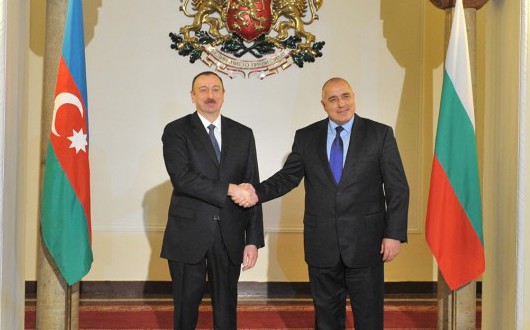 İlham Əliyev Bolqarıstanın milli bayramını qara gətirib