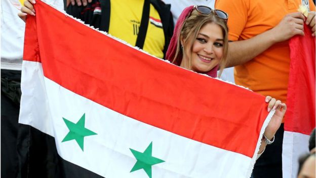 İran qadınlarını Suriya qadınlarına necə qibtə elətdirdilər?