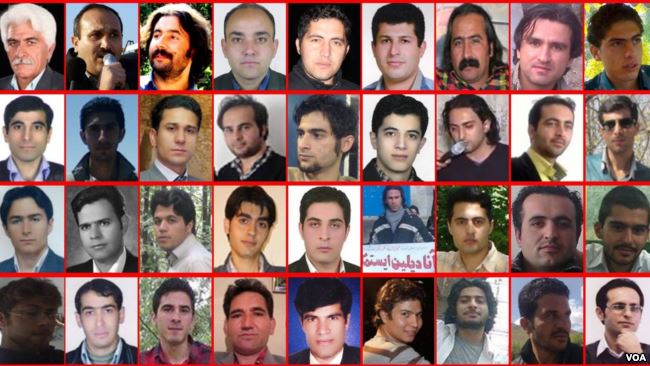 İranda Azərbaycan dili fəallarına qarşı kütləvi məhkəmə