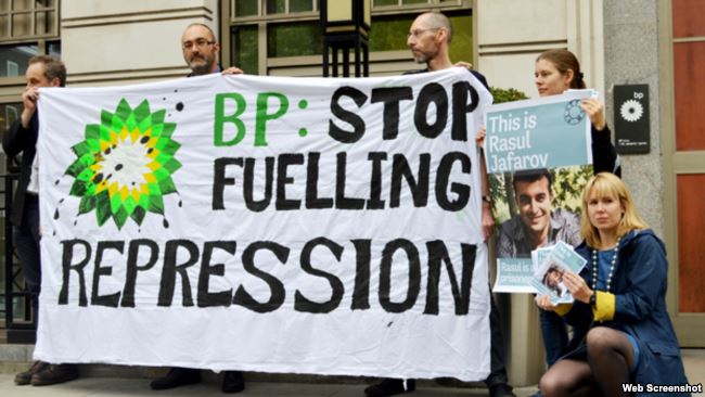 “Azərbaycan hökumətinin korrupsiyası Qərb demokratiyasına təhlükədir”