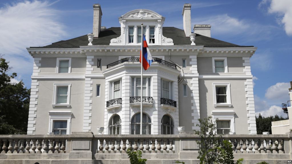 Rusiya: “ABŞ-ın diplomatik nümayəndəlikləri bağlaması düşmənçilik aktıdır”