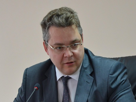 Azərbaycandan Stavropola 60 milyon dollarlıq hədiyyə