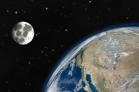 Ayın yerə yaxınlaşması təhlükəlidirmi?