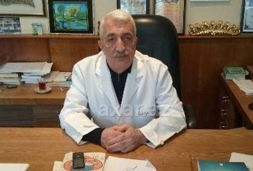 5 saylı xəstəxananın baş həkimi vəfat etdi