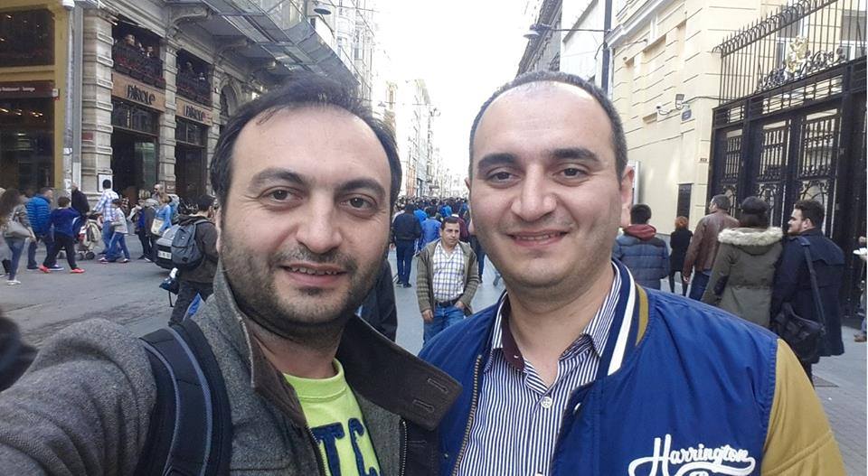 Əziz Orucovun həbsi media fəaliyyəti ilə bağlıdır 