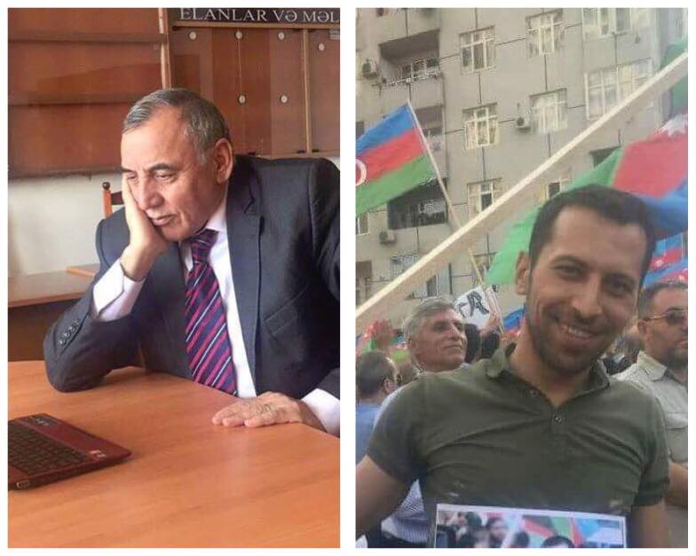 Bu gün əsl ziyalılar da xalqımızla bir yerdədir