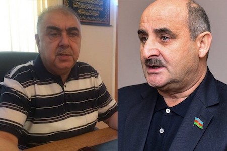 Çingiz Qənizadə Şeyxin qudasına qarşı iddiasını geri götürdü