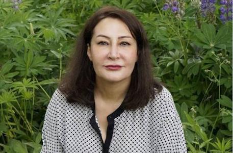 Əfsanə Sevigin: “İranda türk dilini gündəmə gətirən siyasətçilər dəstəklənməlidir”