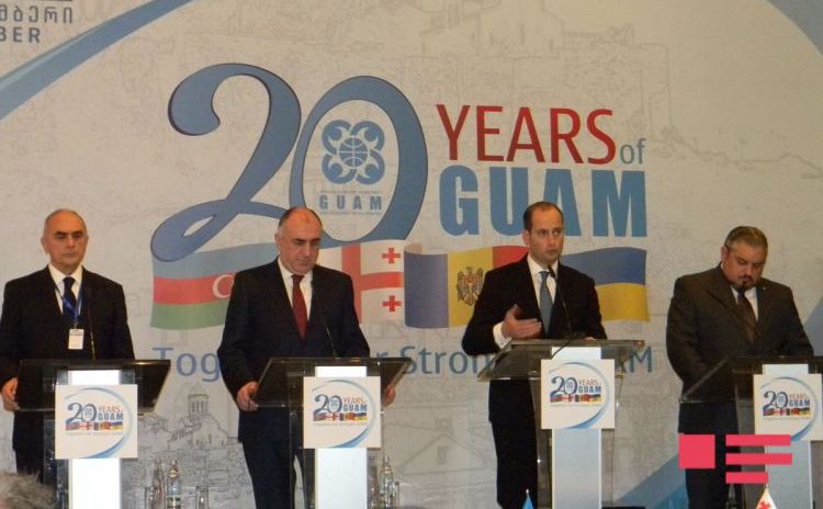 Azərbaycan GUAM idman oyunlarının keçirilməsini təklif etdi