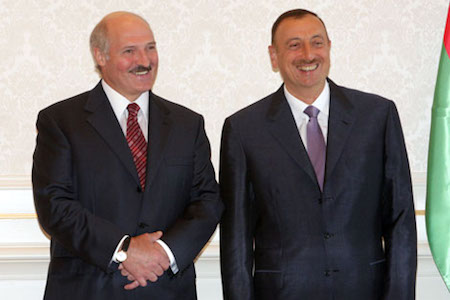 İlham Əliyev xalqın pulunu diktator dostlarına yedizdirir