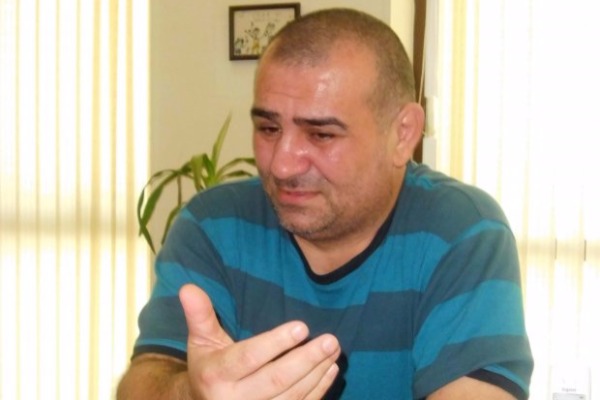 Heydər Əliyevin mühafizəçisi bıçaqlandı