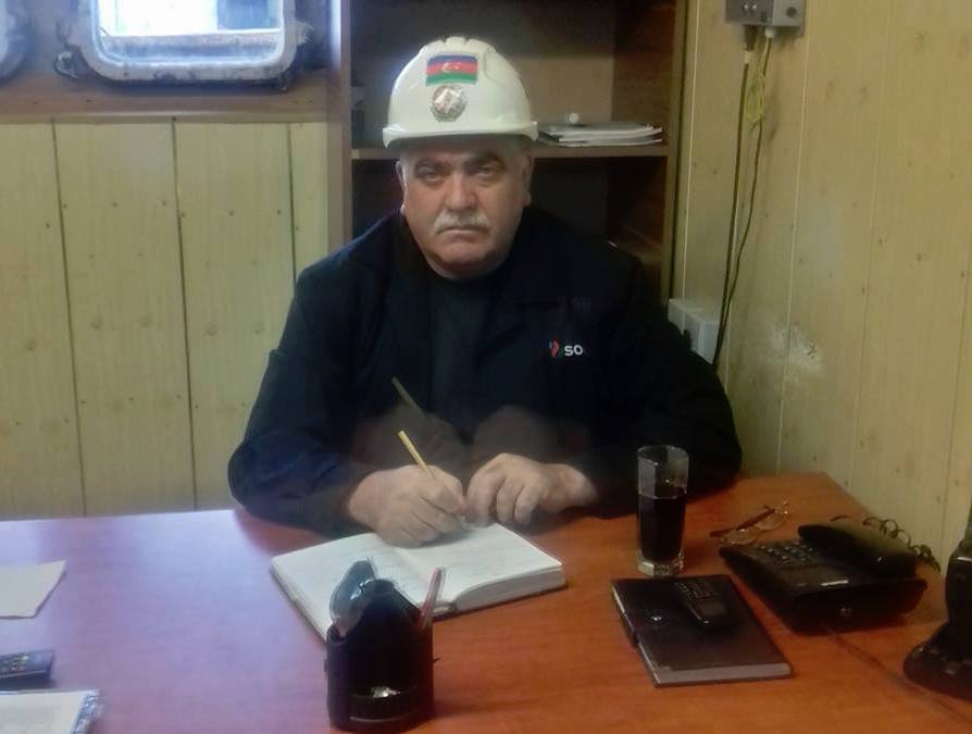 Vətəndaş öz xoşu ilə işdən çıxmadığına görə döyülüb 