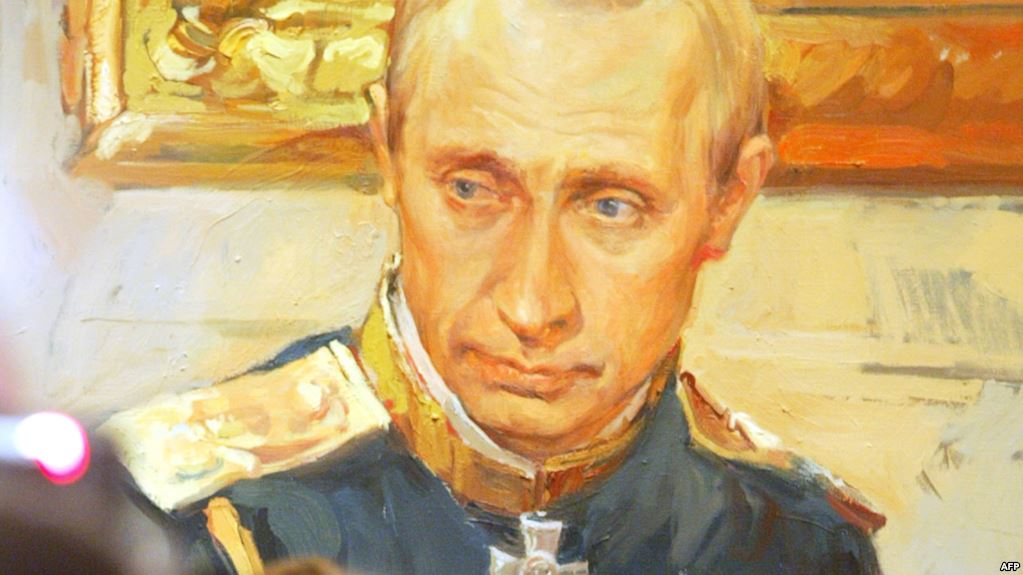 Dünya Putinin sözlərini Rusiyanın ərazi ekspansiyası proqramı kimi başa düşüb
