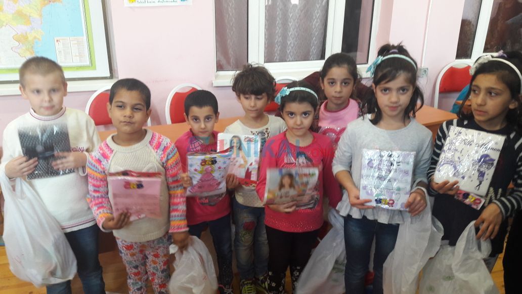 Bakının uşaq sığınacağında biabırçılıq